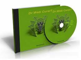 Dr. web curelt
